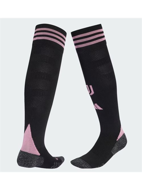 juve 3 sho ADIDAS | JN5743BLK BL PINK